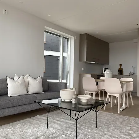 New Amazing Amartment By The Water In Amalienborg Brygge * 크리스티안산