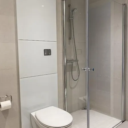 New Amazing Amartment By The Water In Amalienborg Brygge 크리스티안산