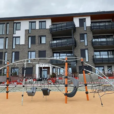 New Amazing Amartment By The Water In Amalienborg Brygge 아파트 *