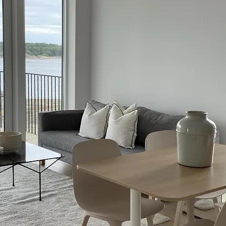New Amazing Amartment By The Water In Amalienborg Brygge 아파트 크리스티안산