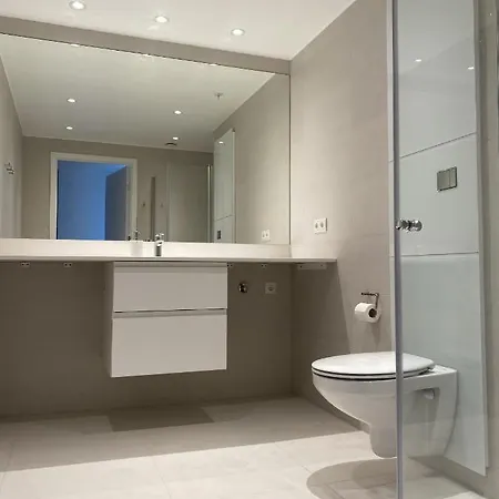 New Amazing Amartment By The Water In Amalienborg Brygge 아파트 크리스티안산