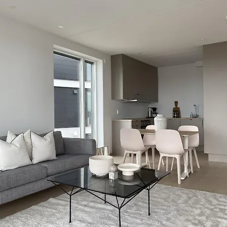 New Amazing Amartment By The Water In Amalienborg Brygge 아파트 크리스티안산